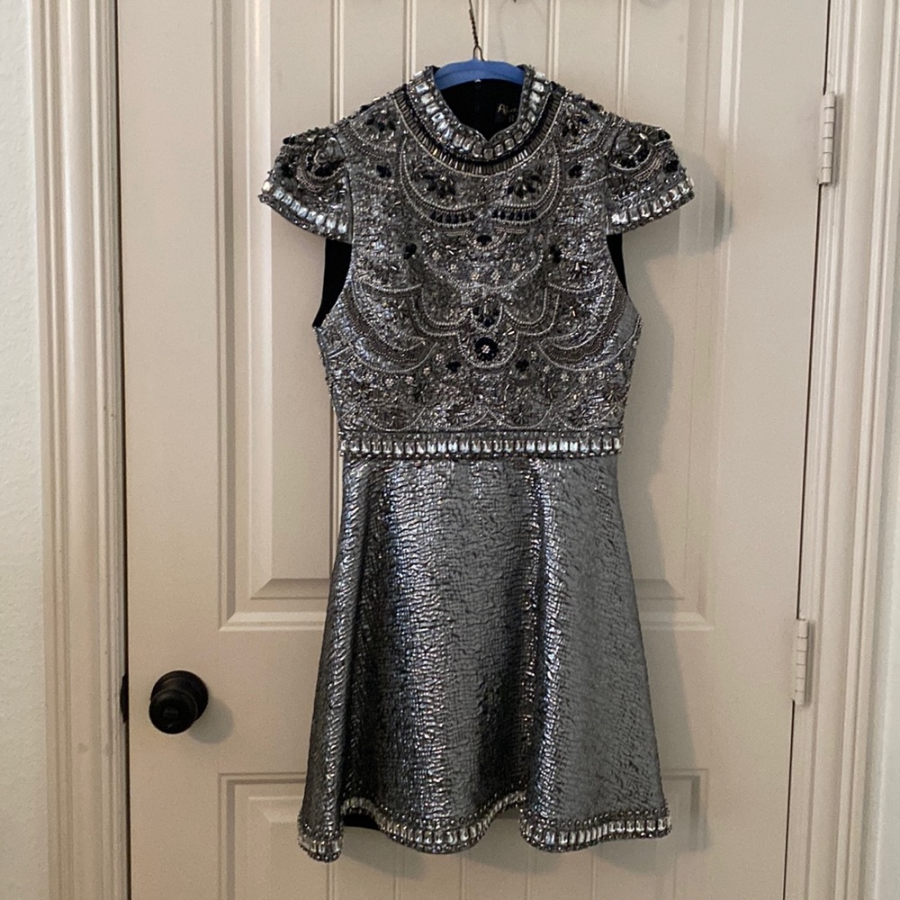 Alice and Olivia Dress